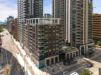 10Th floor terrace